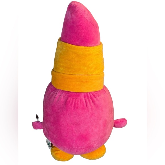 Shopkins Lippy Lip 15" Plush Stuffed Animal Toy Moose/Fiesta - Picture 6 of 6